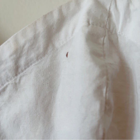 2 Piece Lounge Outfit Matching Set Linen Shorts and Crop Top - Picture 8 of 9